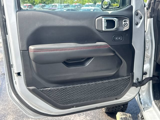 Used 2024 Jeep Wrangler Unlimited Rubicon AWD/4WD image 18