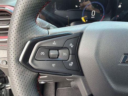 New 2026 Chevrolet TrailBlazer RS w/ Convenience Package FWD image 21