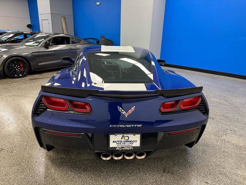 Used 2017 Chevrolet Corvette Grand Sport image 35