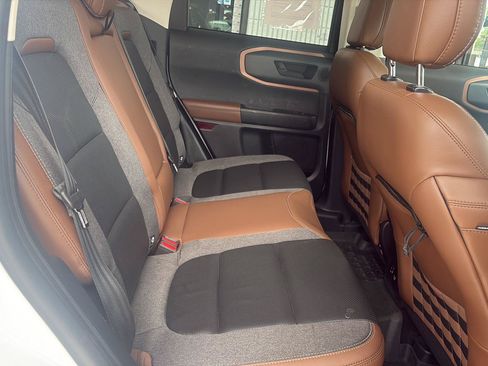 Used 2022 Ford Bronco Sport Outer Banks w/ Tech Package AWD/4WD image 18