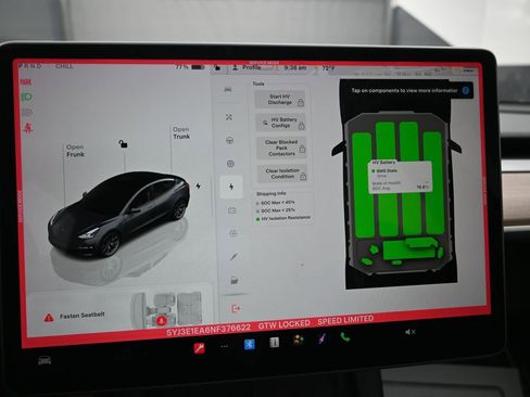 Used 2022 Tesla Model 3 Standard Range image 16