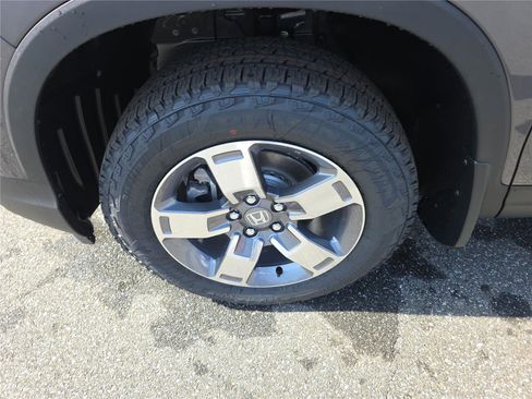 New 2026 Honda Ridgeline RTL image 10