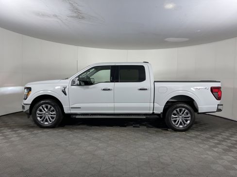 Used 2024 Ford F150 XLT w/ Equipment Group 302A MID image 3