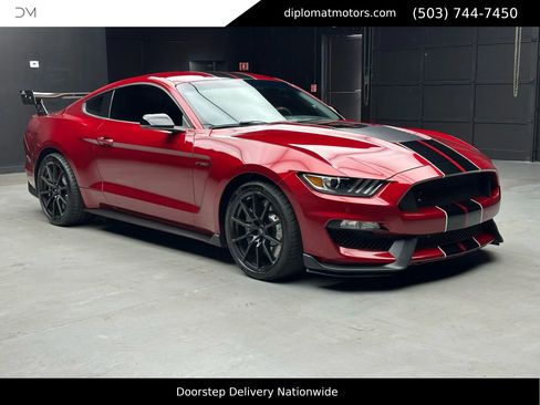 Used 2017 Ford Mustang Shelby GT350 w/ Electronics Package image 10