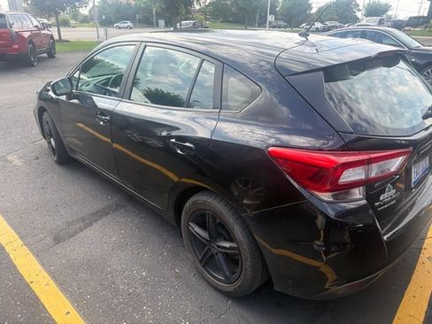 Used 2018 Subaru Impreza 2.0i AWD/4WD image 3