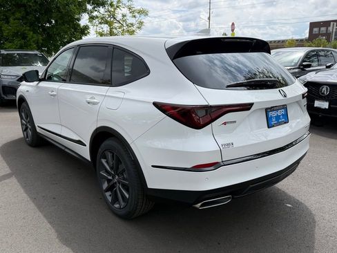 New 2026 Acura MDX A-Spec AWD/4WD image 7