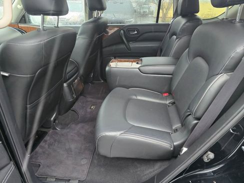 Used 2019 INFINITI QX80 Luxe w/ Proassist Package image 16