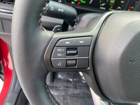 New 2026 Honda CR-V TrailSport image 25