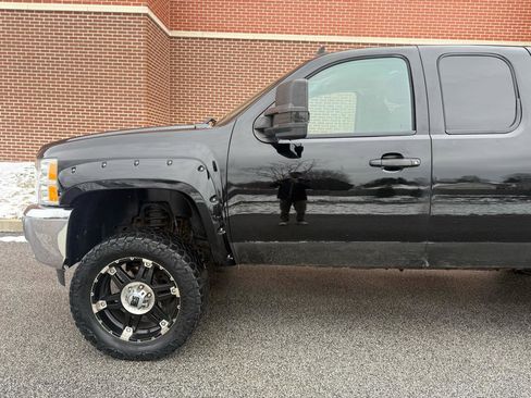 Used 2012 Chevrolet Silverado 1500 LT image 8