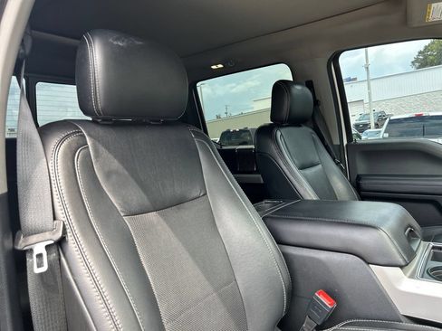Used 2019 Ford F350 Lariat w/ Lariat Ultimate Package AWD/4WD image 13