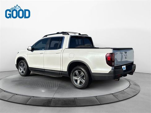 Used 2023 Honda Ridgeline RTL image 3