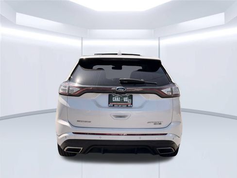 Used 2017 Ford Edge Sport w/ Equipment Group 401A AWD/4WD image 6