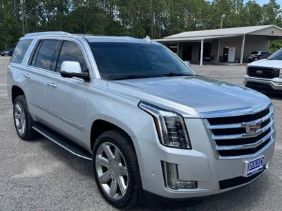Used 2018 Cadillac Escalade Luxury