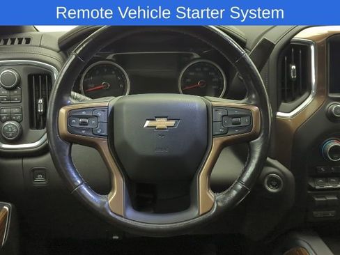 Used 2019 Chevrolet Silverado 1500 High Country image 19