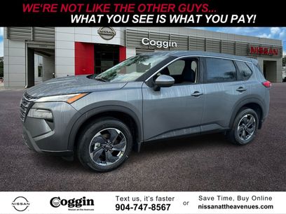 New 2026 Nissan Rogue SV