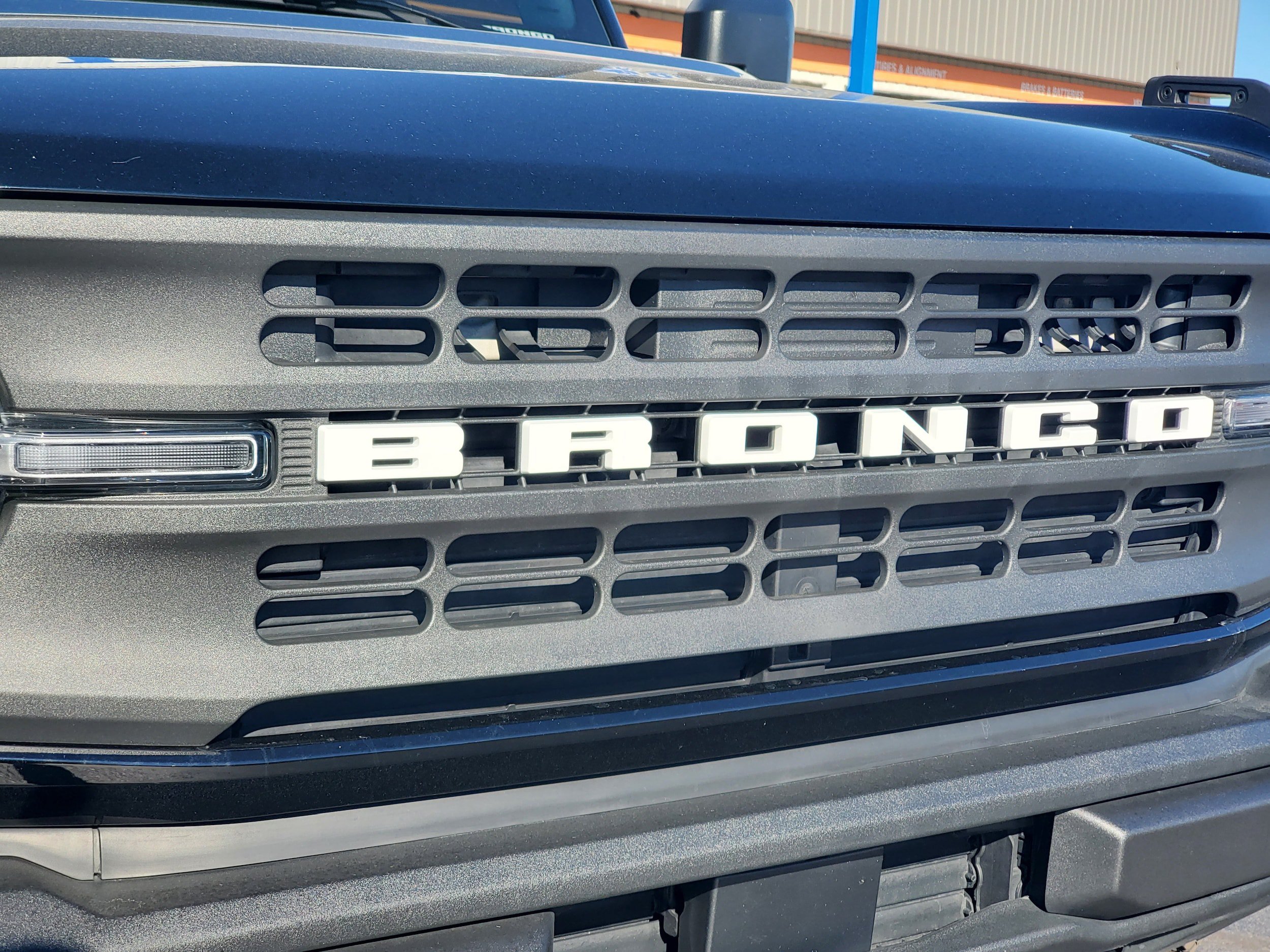 Used 2025 Ford Bronco Big Bend AWD/4WD image 7