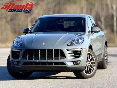 Used 2017 Porsche Macan S image 1