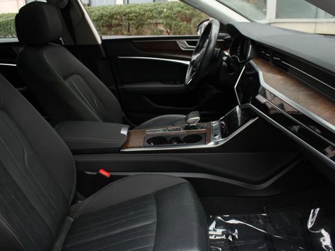 Used 2020 Audi A7 3.0T Premium Plus w/ Premium Plus Package image 35