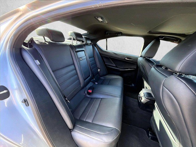 Used 2024 Lexus IS 350 F Sport w/ Navigation Package RWD image 26