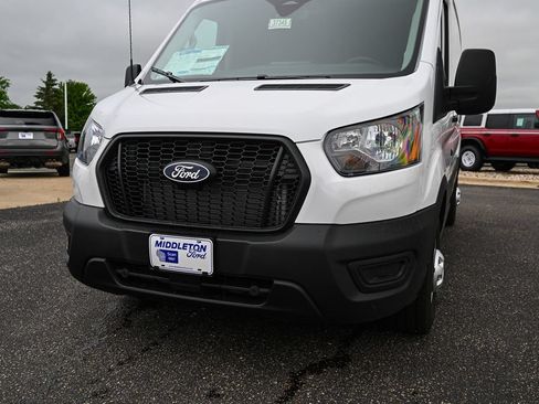 New 2026 Ford Transit 350 148 Medium Roof AWD w/ Load Area Protection Package image 11
