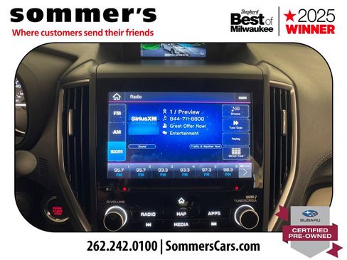 Used 2023 Subaru Forester Limited AWD/4WD image 16