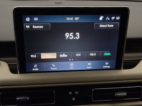 Used 2022 Lincoln Aviator Reserve w/ Elements Package Plus RWD image 25