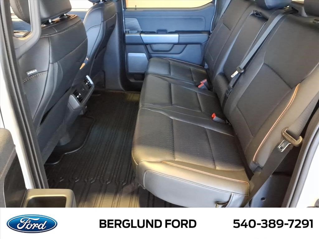 New 2026 Ford F150 Lariat w/ Equipment Group 501A Mid AWD/4WD image 9