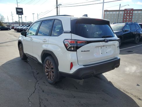 New 2026 Subaru Forester Sport image 2