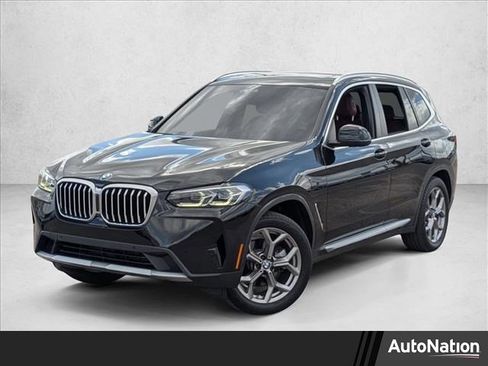 Used 2022 BMW X3 sDrive30i w/ Convenience Package image 1