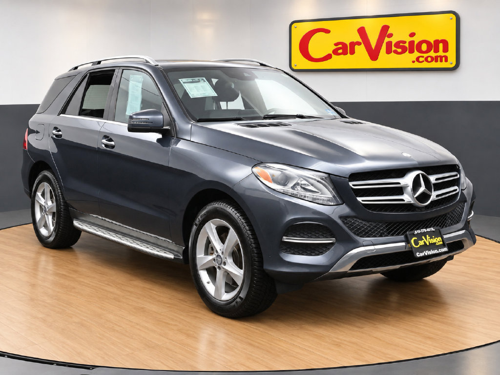 Used 2016 Mercedes-Benz GLE 350 4MATIC image 1