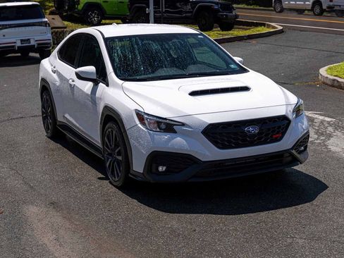 Used 2026 Subaru WRX Premium AWD/4WD image 3