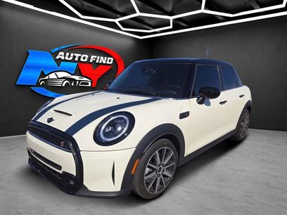 Used 2022 MINI Cooper S w/ Signature Upholstery Package