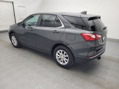 Used 2018 Chevrolet Equinox LT AWD/4WD image 3