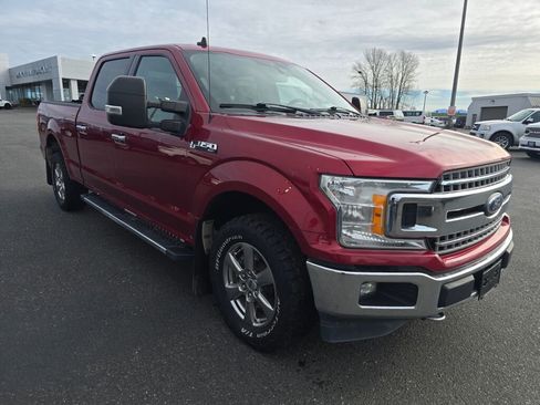 Used 2019 Ford F150 XLT w/ Equipment Group 301A Mid image 3