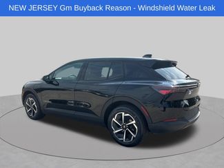 Used 2025 Chevrolet Equinox EV LT FWD video 3