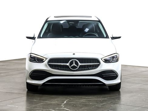 Used 2023 Mercedes-Benz C 300 Sedan image 3