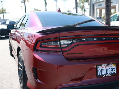 Used 2022 Dodge Charger Scat Pack w/ Plus Group RWD image 13