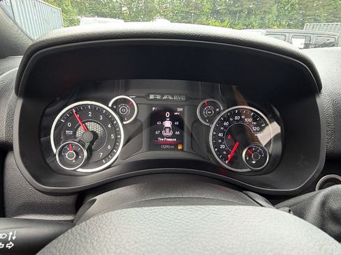 Used 2026 RAM 2500 Big Horn AWD/4WD image 29