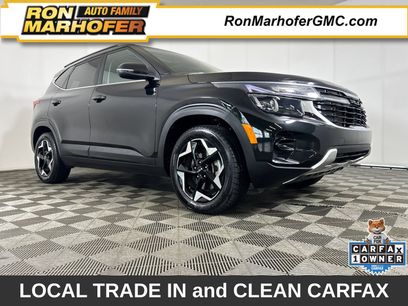 Used 2024 Kia Seltos EX