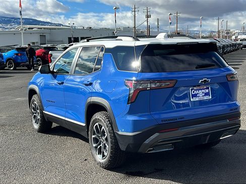 New 2026 Chevrolet Equinox ACTIV w/ Convenience Package III image 7