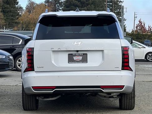 New 2026 Hyundai Palisade Calligraphy image 7