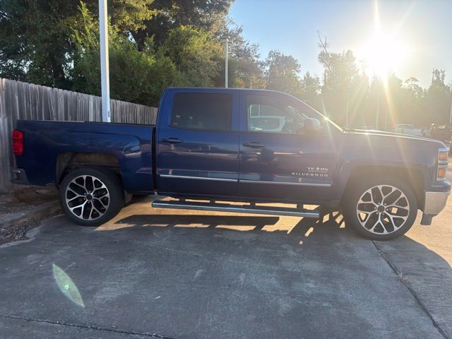 Used 2014 Chevrolet Silverado 1500 LT w/ Texas Edition, 1LT Trim RWD image 4