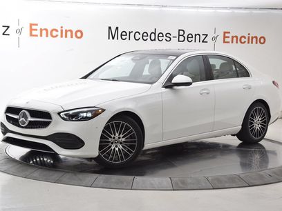 New 2026 Mercedes-Benz C 300 4MATIC Sedan