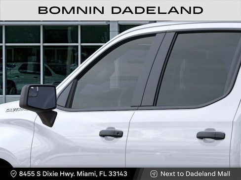 New 2026 Chevrolet Silverado 1500 Custom image 12