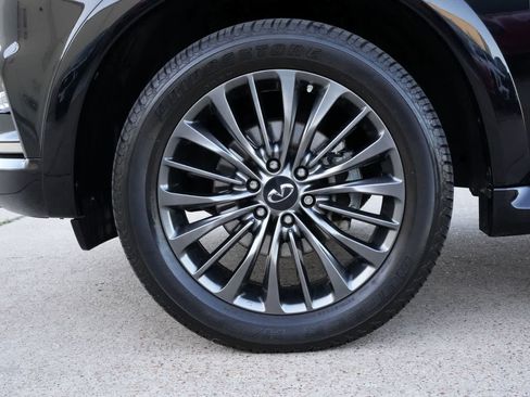 Certified 2023 INFINITI QX80 Premium Select w/ Cargo Package image 25