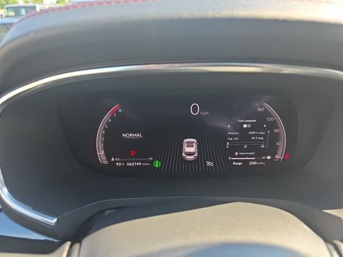 Used 2023 Acura MDX A-Spec AWD/4WD image 12