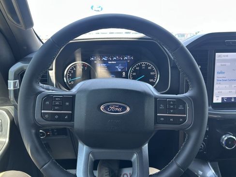 Used 2023 Ford F150 XLT w/ Equipment Group 302A High image 27