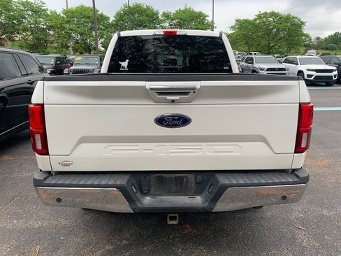 Used 2020 Ford F150 Lariat AWD/4WD image 7