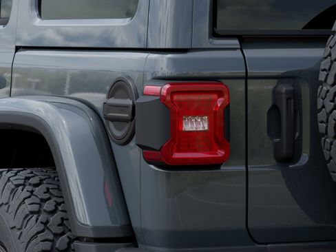 New 2026 Jeep Wrangler Unlimited Rubicon AWD/4WD image 25