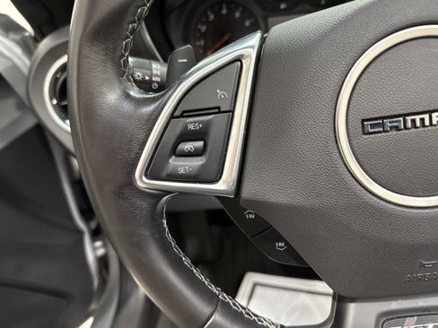 Used 2017 Chevrolet Camaro LT w/ RS Package RWD image 16